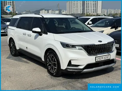 KIA CARNIVAL 9-SEATER PRESTIGE