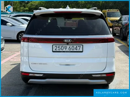 KIA CARNIVAL 9-SEATER PRESTIGE