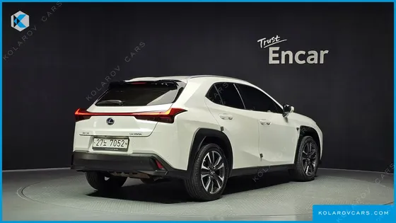LEXUS UX 2.0 AWD