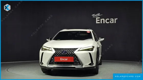 LEXUS UX 2.0 AWD