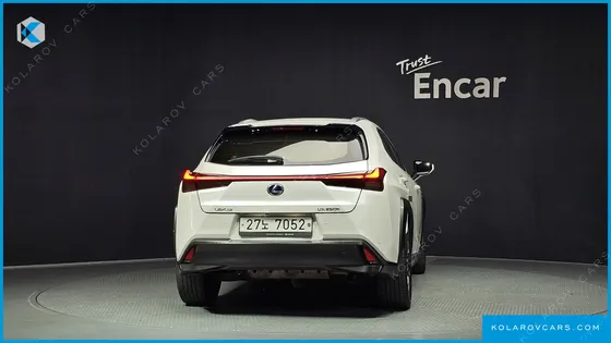 LEXUS UX 2.0 AWD