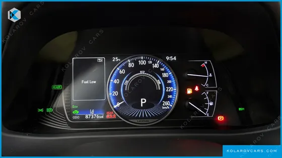 LEXUS UX 2.0 AWD