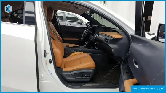LEXUS UX 2.0 AWD