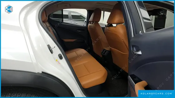LEXUS UX 2.0 AWD