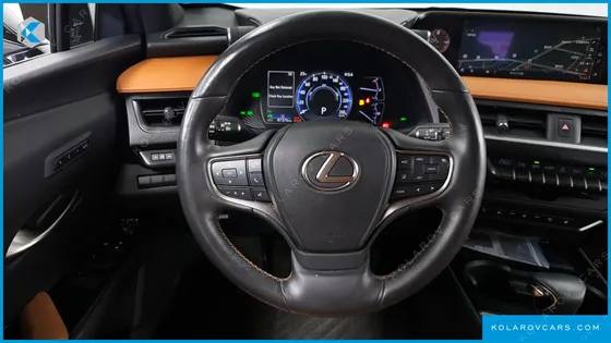 LEXUS UX 2.0 AWD