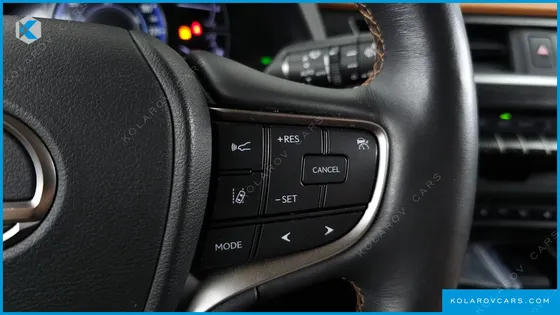 LEXUS UX 2.0 AWD