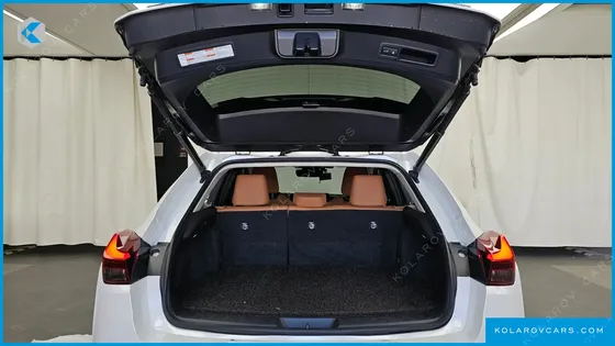 LEXUS UX 2.0 AWD