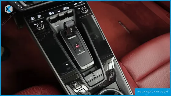 PORSCHE 911 CARRERA CABRIOLET