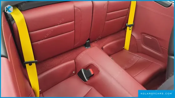 PORSCHE 911 CARRERA CABRIOLET
