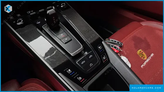 PORSCHE 911 CARRERA 4S CABRIOLET