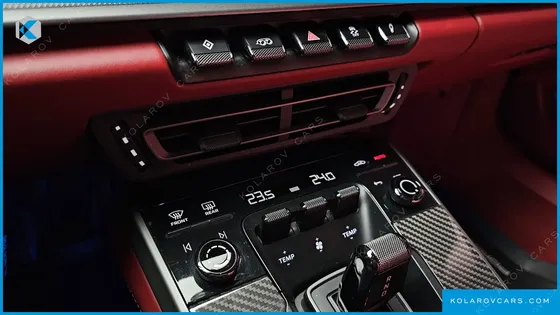 PORSCHE 911 CARRERA 4S CABRIOLET