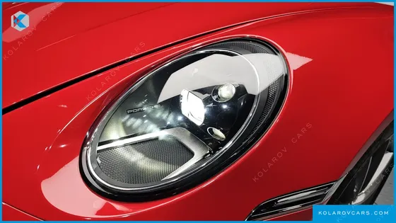 PORSCHE 911 CARRERA 4S CABRIOLET