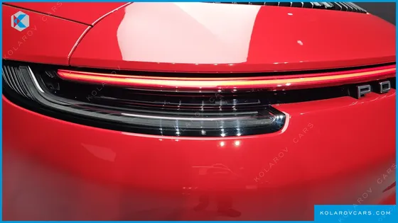 PORSCHE 911 CARRERA 4S CABRIOLET