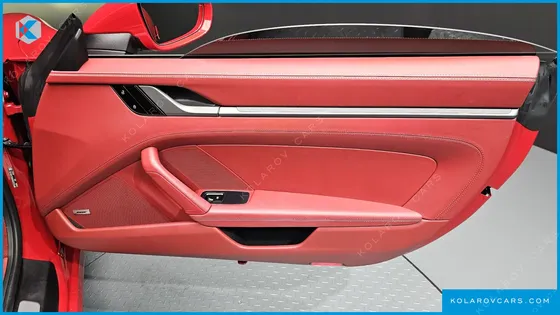 PORSCHE 911 CARRERA 4S CABRIOLET