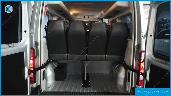 RENAULT KOREA MASTER 2.3 15-SEATER