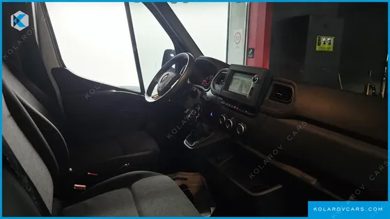 RENAULT KOREA MASTER 2.3 15-SEATER