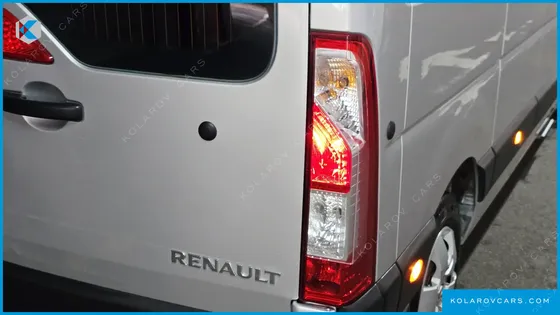 RENAULT KOREA MASTER 2.3 15-SEATER