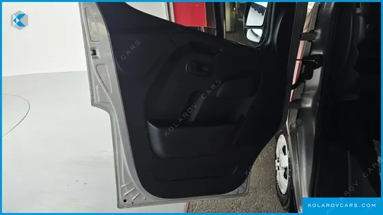 RENAULT KOREA MASTER 2.3 15-SEATER