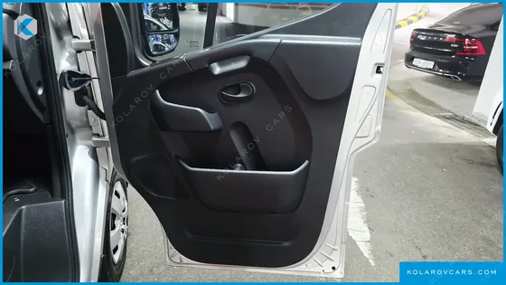 RENAULT KOREA MASTER 2.3 15-SEATER