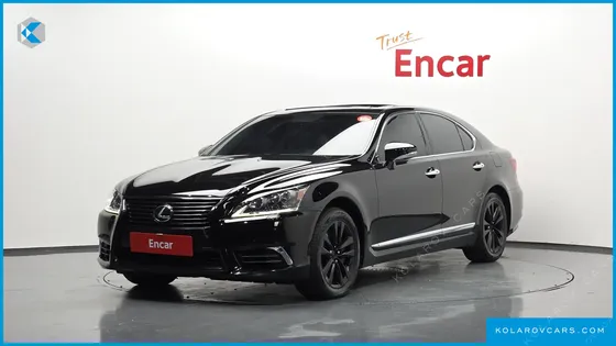LEXUS LS AWD