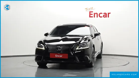 LEXUS LS AWD