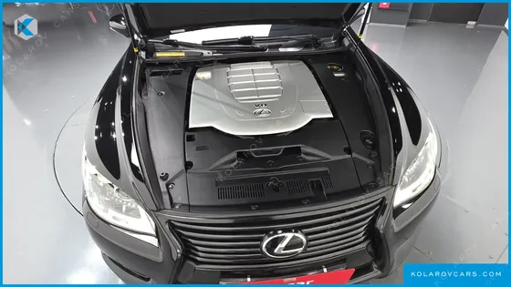 LEXUS LS AWD