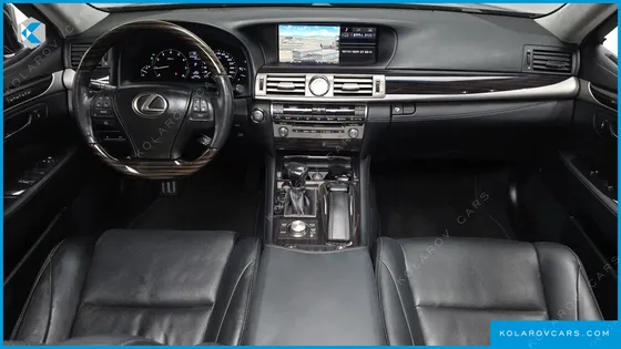 LEXUS LS AWD