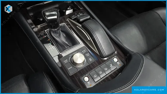 LEXUS LS AWD