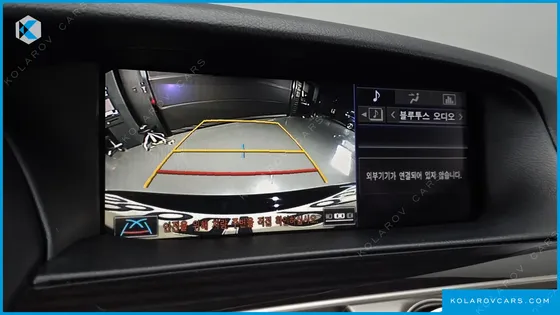 LEXUS LS AWD