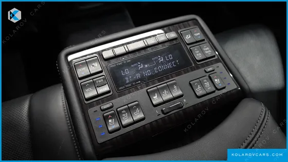 LEXUS LS AWD
