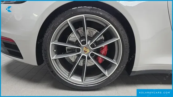 PORSCHE 911 CARRERA 4S CABRIOLET