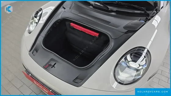 PORSCHE 911 CARRERA 4S CABRIOLET