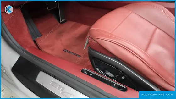 PORSCHE 911 CARRERA 4S CABRIOLET