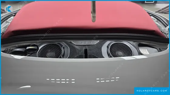 PORSCHE 911 CARRERA 4S CABRIOLET