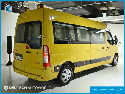 RENAULT KOREA MASTER SCHOOL BUS