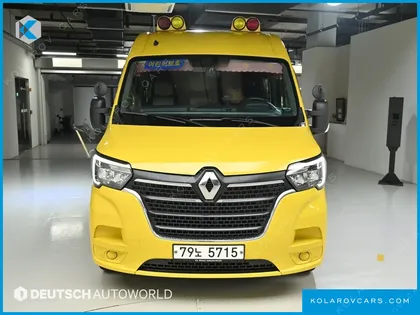 RENAULT KOREA MASTER SCHOOL BUS