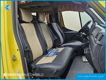 RENAULT KOREA MASTER SCHOOL BUS