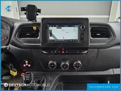 RENAULT KOREA MASTER SCHOOL BUS