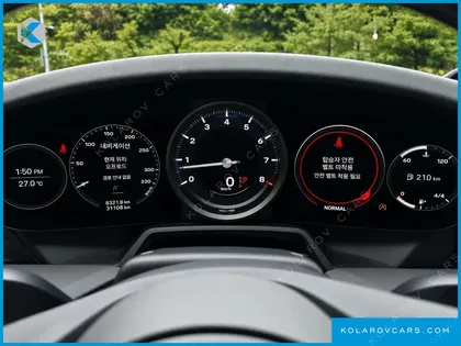 PORSCHE 911 CARRERA S CABRIOLET