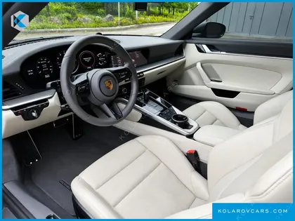 PORSCHE 911 CARRERA S CABRIOLET