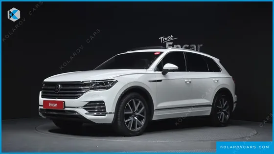 VOLKSWAGEN TOUAREG 3.0 TDI PRESTIGE