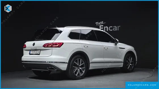 VOLKSWAGEN TOUAREG 3.0 TDI PRESTIGE