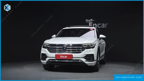 VOLKSWAGEN TOUAREG 3.0 TDI PRESTIGE