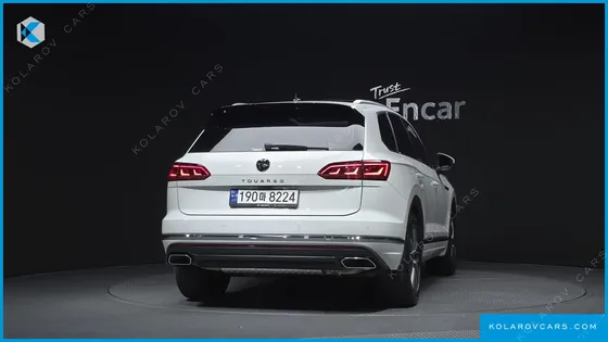 VOLKSWAGEN TOUAREG 3.0 TDI PRESTIGE