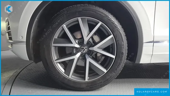 VOLKSWAGEN TOUAREG 3.0 TDI PRESTIGE
