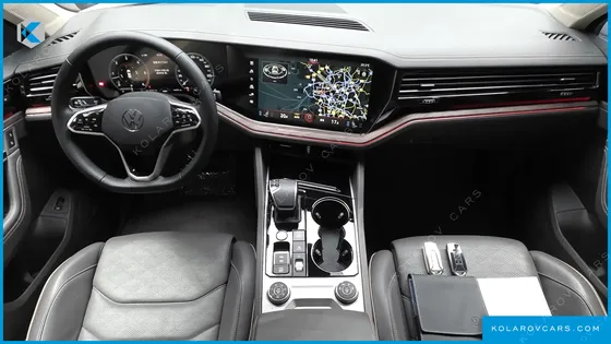 VOLKSWAGEN TOUAREG 3.0 TDI PRESTIGE