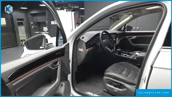 VOLKSWAGEN TOUAREG 3.0 TDI PRESTIGE