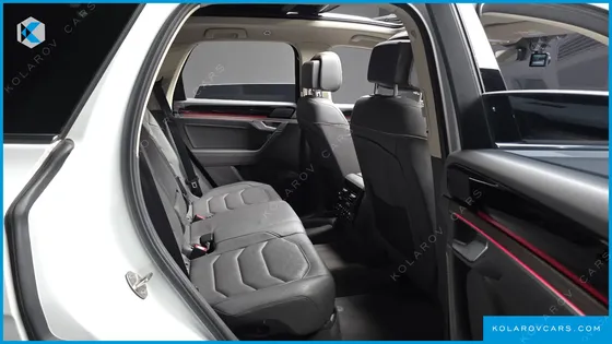 VOLKSWAGEN TOUAREG 3.0 TDI PRESTIGE