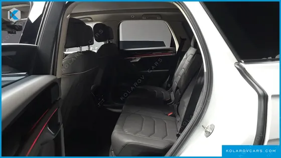 VOLKSWAGEN TOUAREG 3.0 TDI PRESTIGE