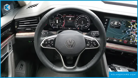VOLKSWAGEN TOUAREG 3.0 TDI PRESTIGE